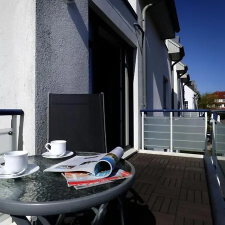 Appartement Haffblick Whg Ha40 Boltenhagen (Ostseebad)