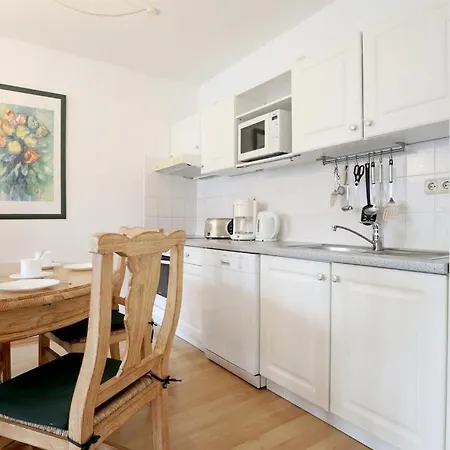 Appartement Haffblick Whg Ha40 Boltenhagen (Ostseebad)